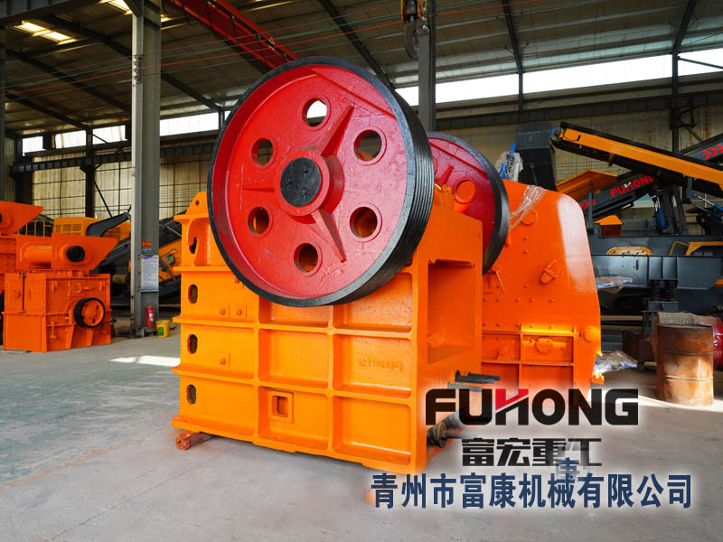 鄂式破碎機(jī)